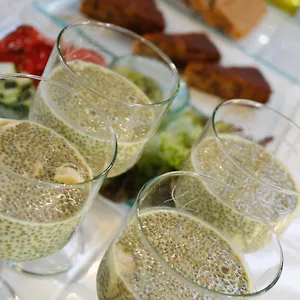 Ecoverode Emblematico Vegetariano Vegano Gasthuis Arona (Tenerife)